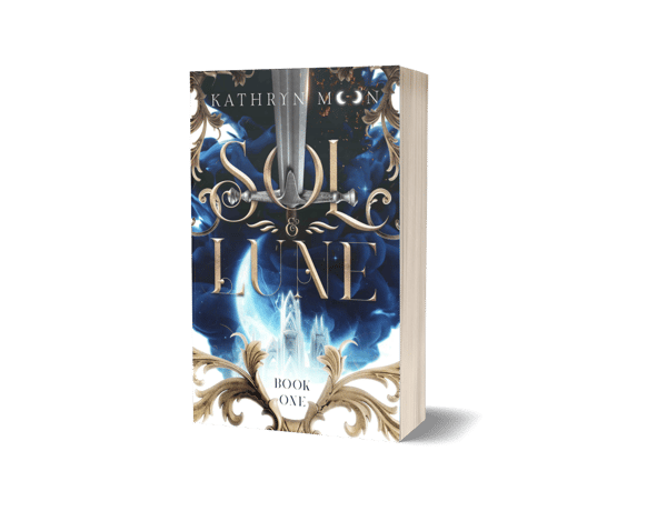 Image of Sol & Lune Book One - signed paperback