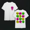 Neon Skull T-shirt 