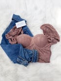 Leah Lace Top 