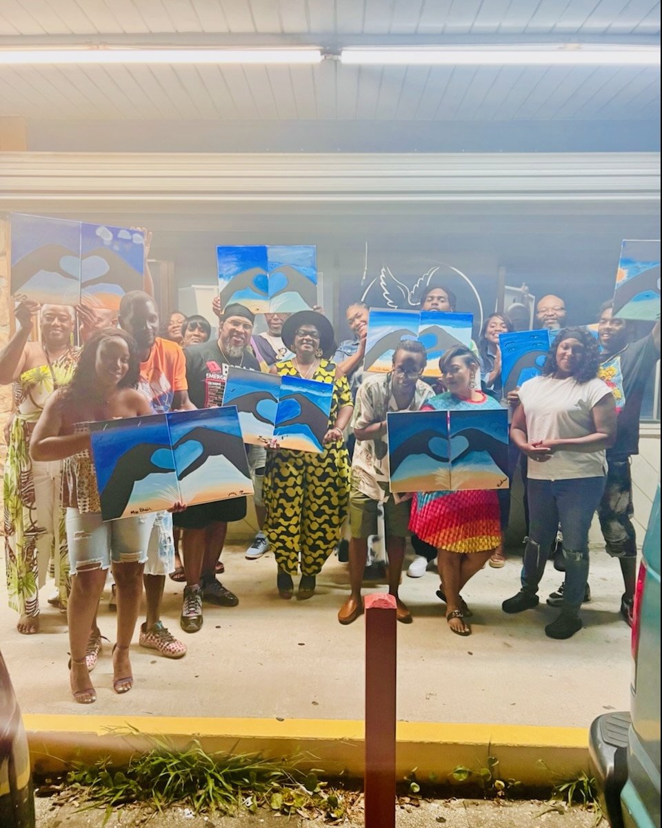 Image of Book a paint party !