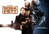 Star Wars: The Book of Boba Fett Alternate Poster A3 Giclee Art Print