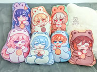 Image 3 of Genshin Impact Plush Pillows