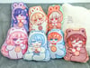Genshin Impact Plush Pillows Set 2