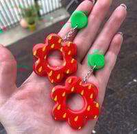 Image 3 of Strawberry flowers