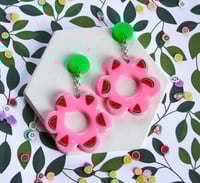 Image 2 of Watermelon flowers