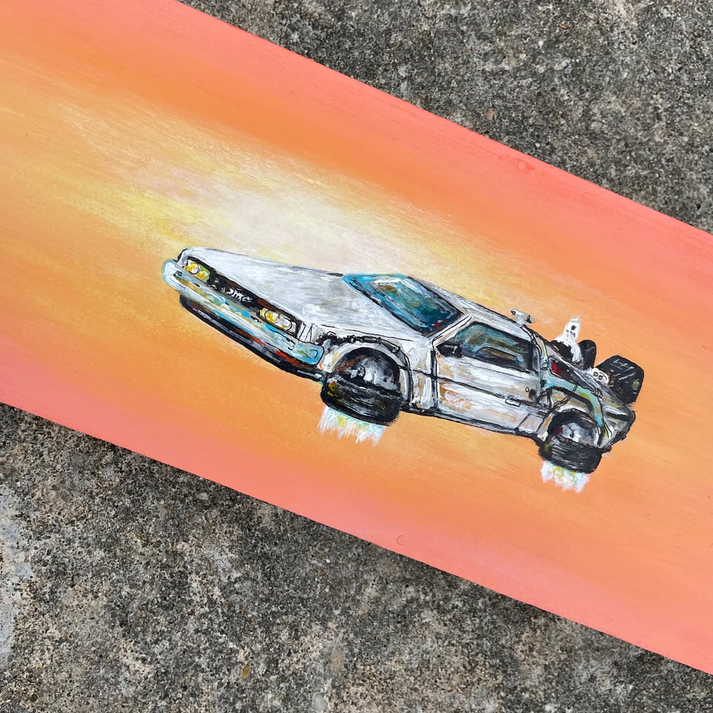 Image of Roads!? Where we are going we don’t need roads”
