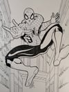 Amazing Spider-Man Original Art