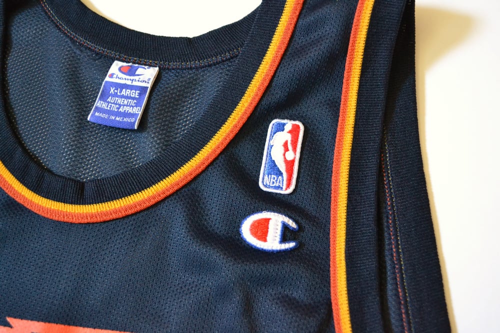 Nba Jersey Vintage Champion Jersey Sizing VINTAGE CHAMPION NBA - Main Image