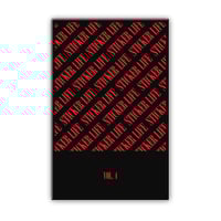 Sticker Life Vol. 4 - Zine