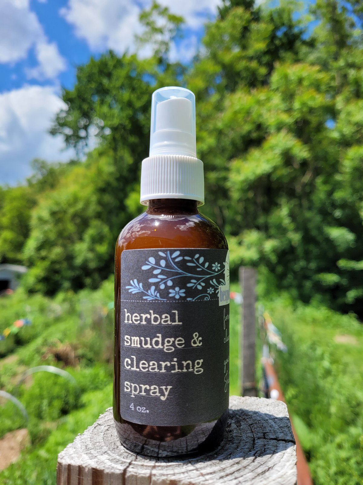 Image of Herbal Smudge Spray âœ¨ðŸŒ™ðŸŒ¿