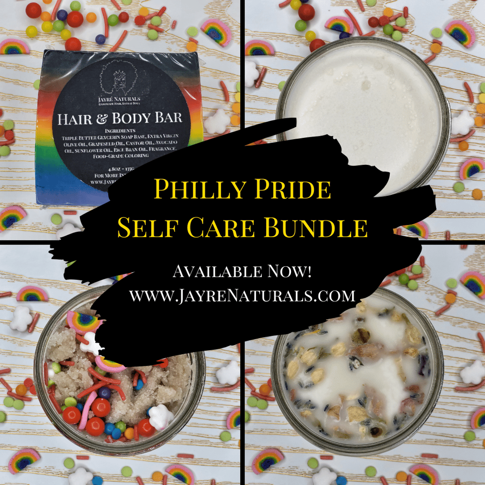 Image of Philly Pride Self-Care Bundle