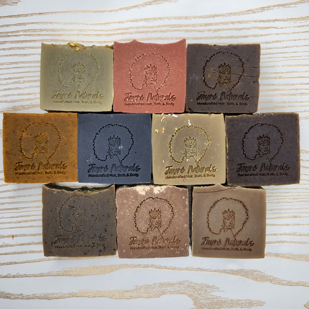 Image of Hair & Body Bar