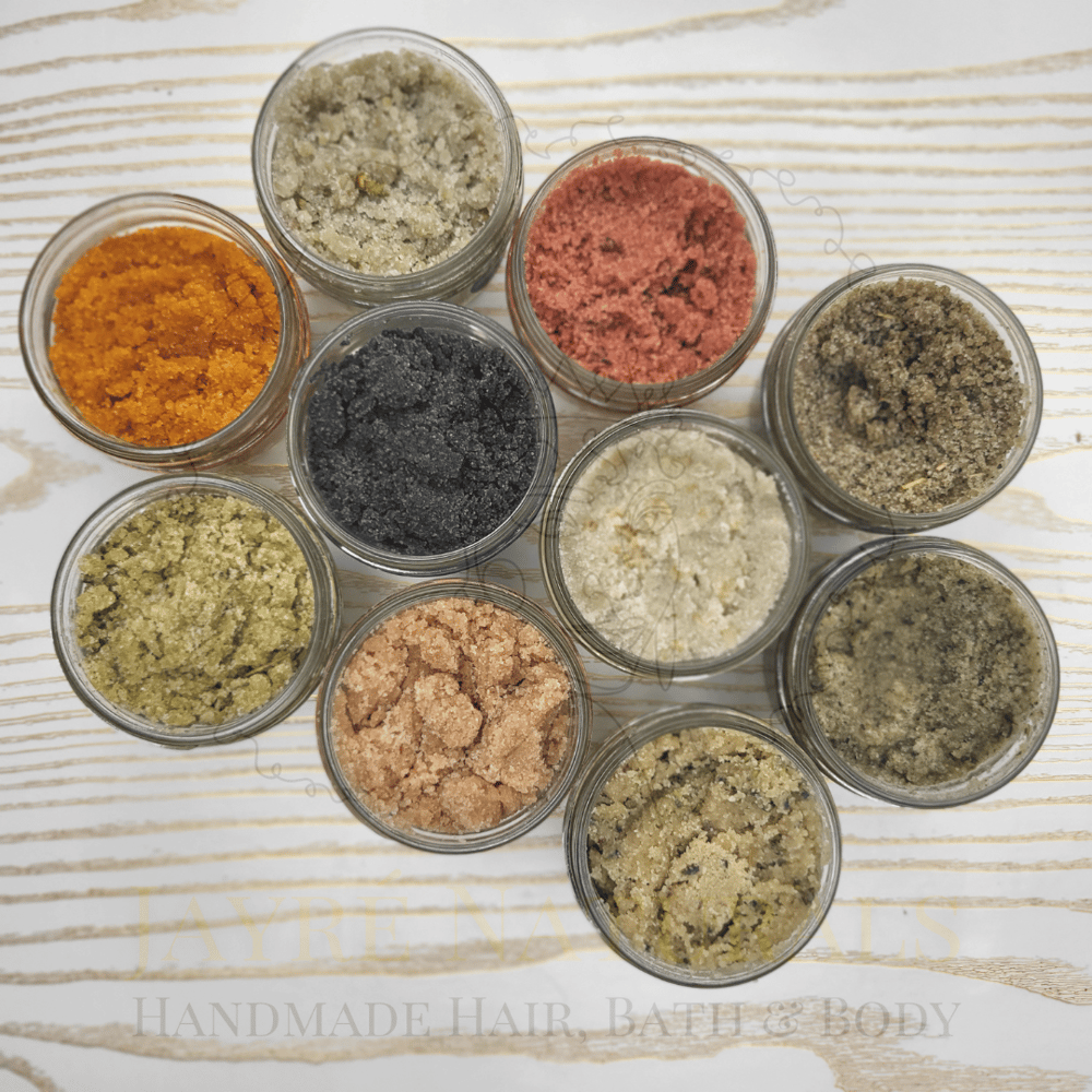Image of Body Exfoliator