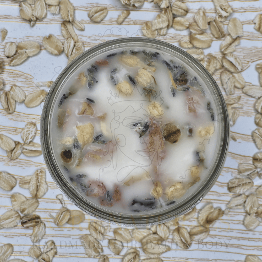 Image of Herbal Soy Candle