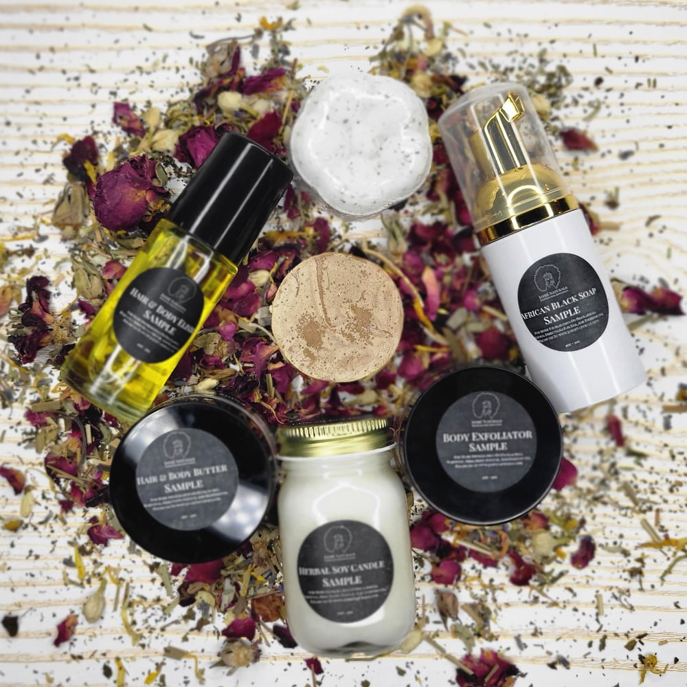 Image of Mystery Sample Box