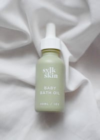 Image 1 of Bath Oil