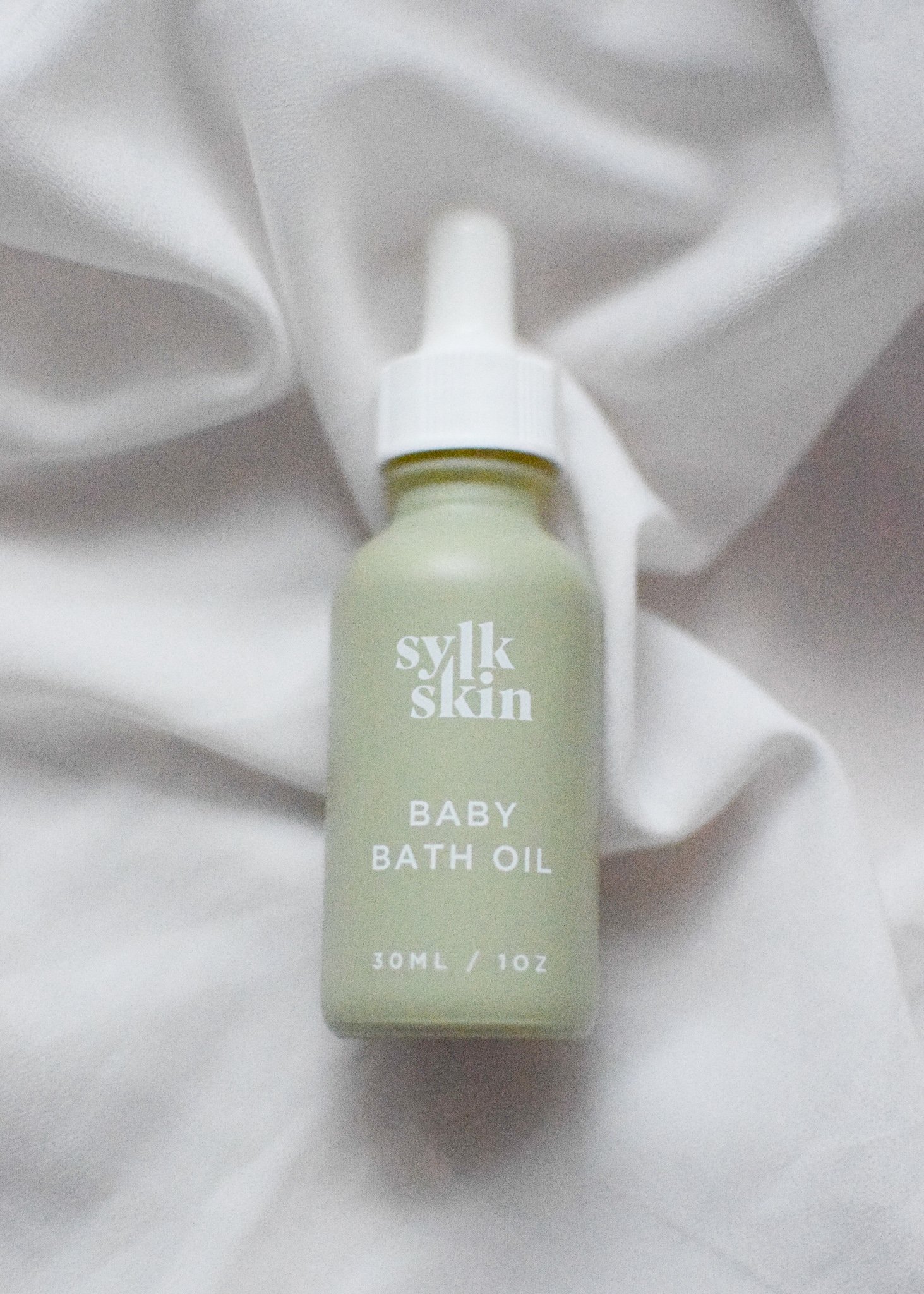 Image of Bath Oil