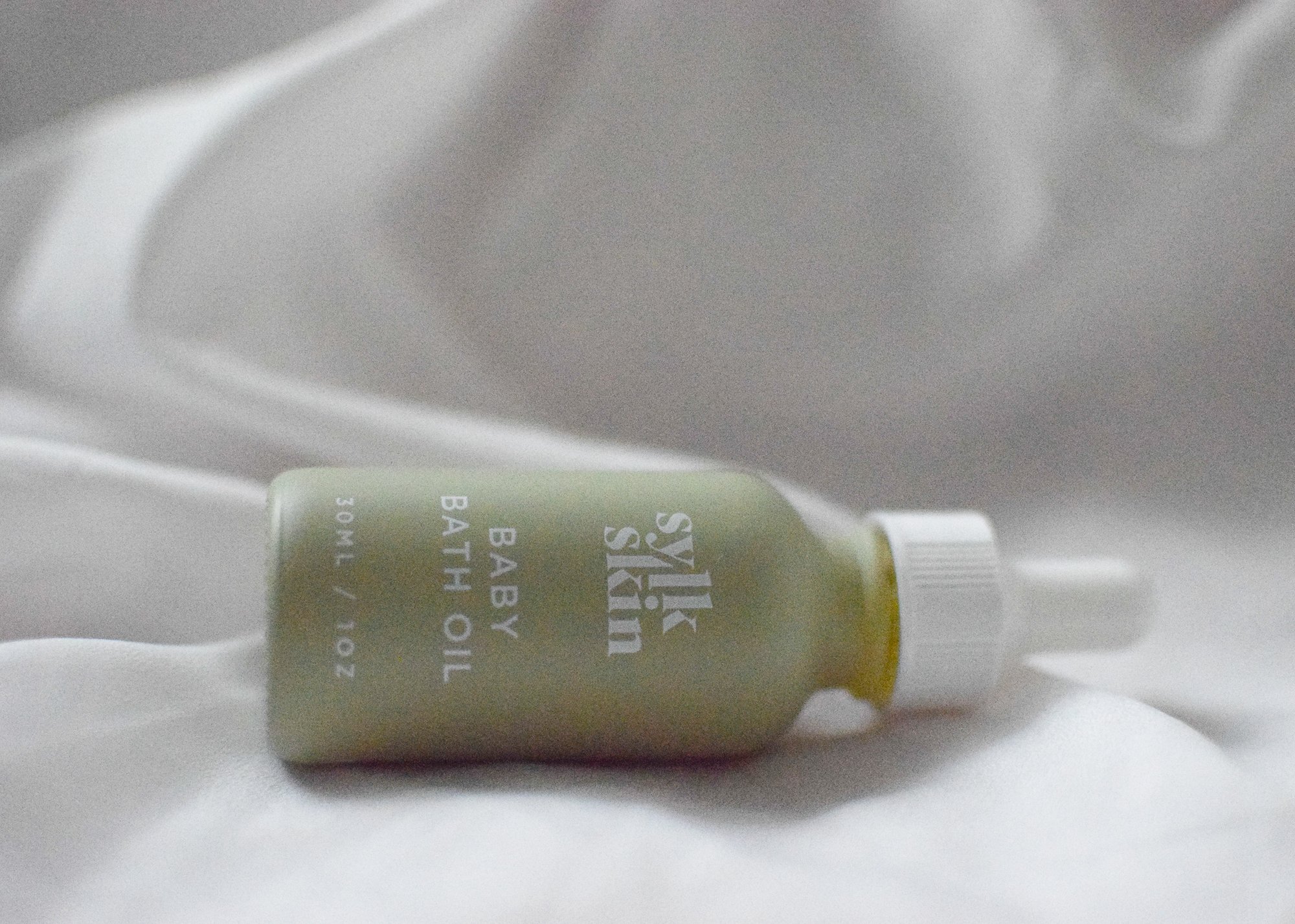 Image of Bath Oil