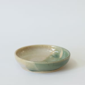 Image of Celadon Dipped Small Plate