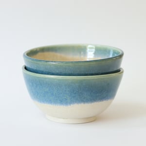 Image of Blue Wave Medium Bowl
