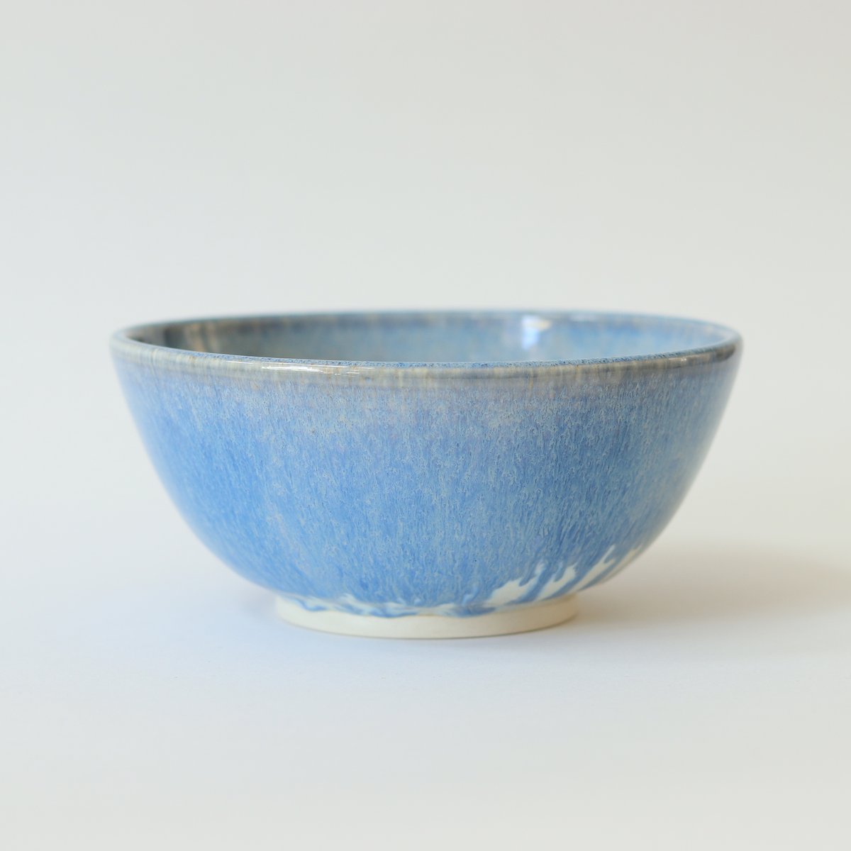 Image of Blue Lavender Ramen Bowl