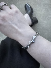 Image 2 of Thorns cuff