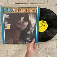 Otis Redding – Otis Blue / Otis Redding Sings Soul - Mono First Press LP 