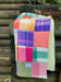 Image of Rainbow Patchwork Blanket