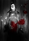 Carrie Horror Series A3 Giclee Art Print