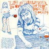 LIFE IS BEAUTIFUL SO WHY NOT EAT HEALTH FOODS Various Artists LP