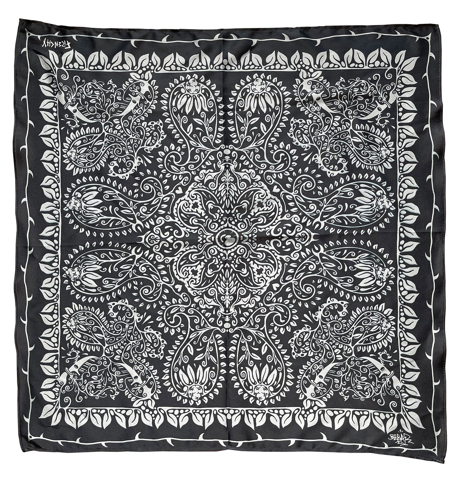 FRENCH BANDANA 