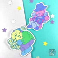 Image 3 of Sleepy Slashers Jumbo Stickers