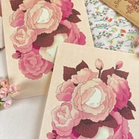 Image 4 of Rosebud Flower Child Postcard | Mini Print