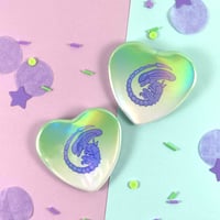 Image 1 of Xenomorph Pinback Button