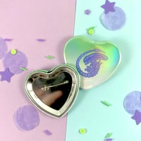 Image 2 of Xenomorph Pinback Button