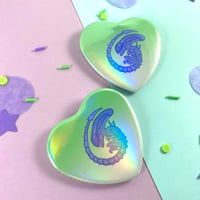 Image 3 of Xenomorph Pinback Button