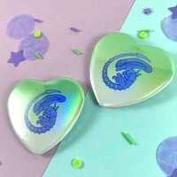 Image 4 of Xenomorph Pinback Button