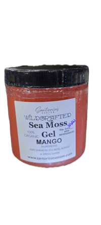 Image 2 of Jamaican Irish Sea Moss Gel 