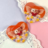 Image 1 of Gizmo Pinback Button