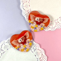 Image 2 of Gizmo Pinback Button