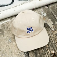 Image 2 of Casquette 6NE L9VE Cream/Blue ( Edition Limitée )