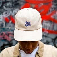 Image 4 of Casquette 6NE L9VE Cream/Blue ( Edition Limitée )