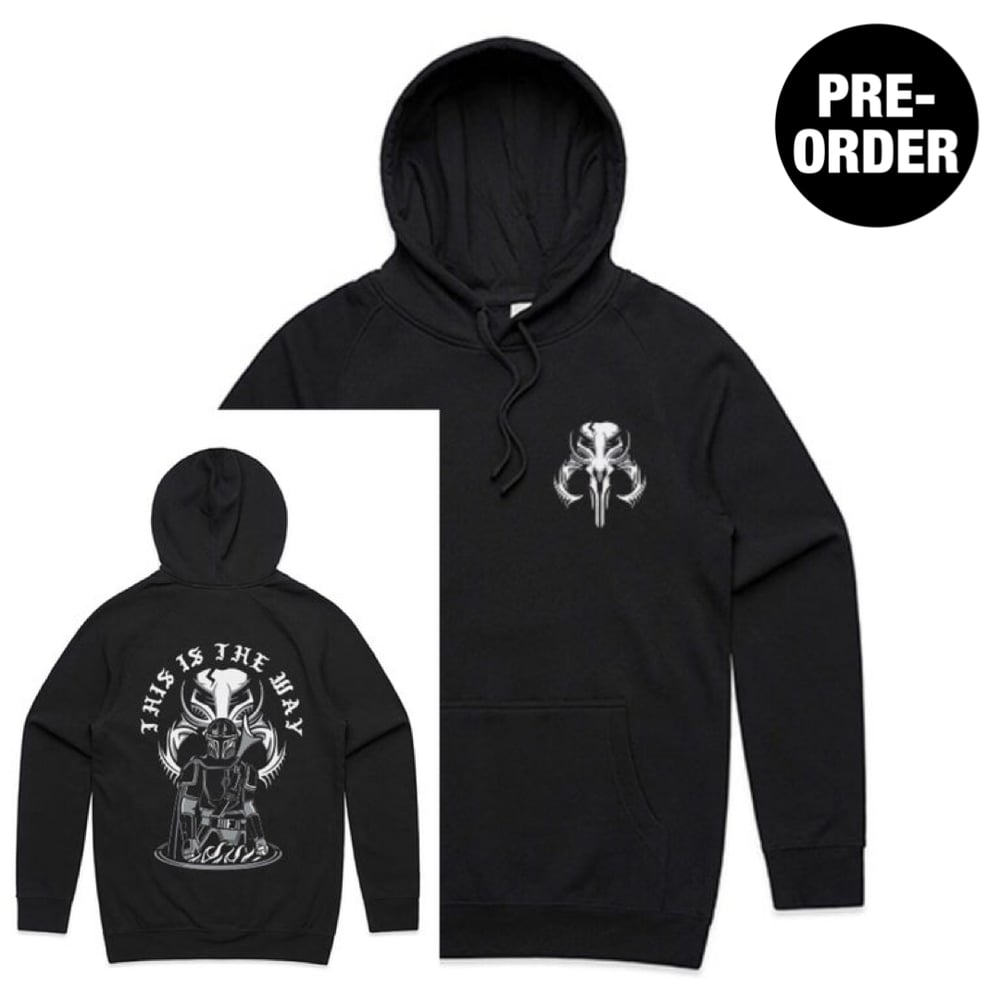 Image of 'This Is The Way' Hoodie - PREORDER