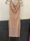 Rib Cami Dress