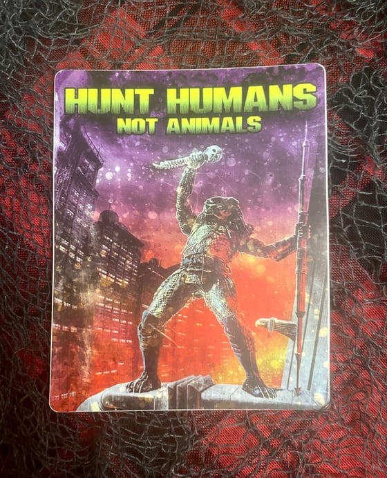 Image of Hunter  