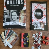 Image 1 of Killers the Card Game