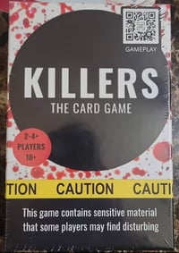 Image 2 of Killers the Card Game