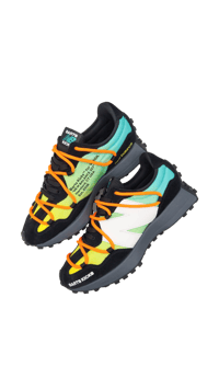 Image 4 of "FOR INSPIRATION" 327 Custom By Barts Kicks LIMITED QUANTITY