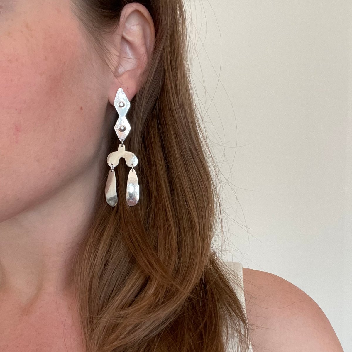 Image of helmi earring 