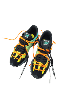 Image 1 of "FOR INSPIRATION" 327 Custom By Barts Kicks LIMITED QUANTITY